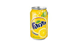 Fanta limon lata 33cl