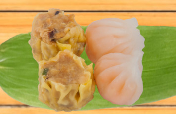 Dim Sum (4p)