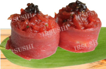 Nigiri de Spicy Atún (2p)