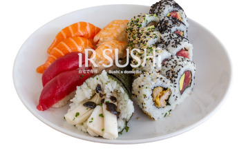 Bandeja Diamond Sushi(15p)