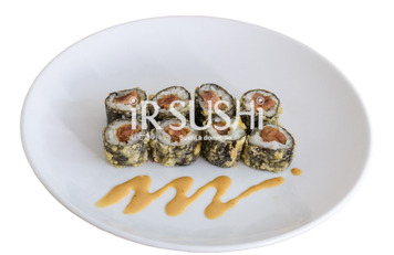 Crispy Maki con Pato (8p)