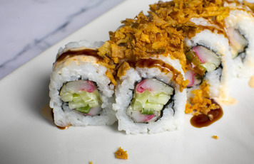 Crazy Surimi Roll (8p)