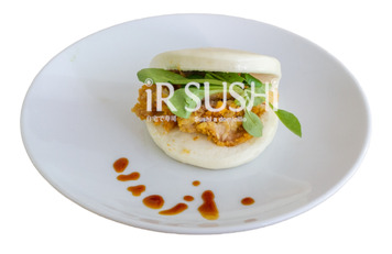 Ban Bao de Pollo (1p)