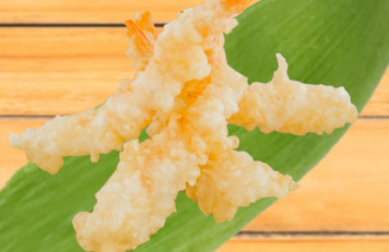 Tempura Langostinos (4p)