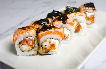 Dragon Roll