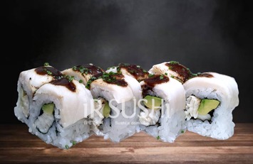 Pez Mantequilla Roll