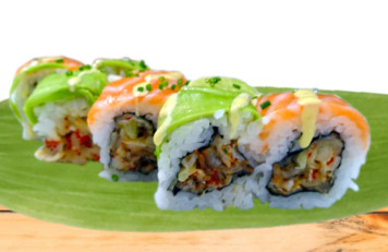 Kabuki Roll