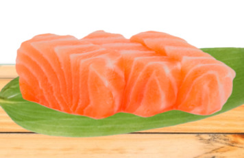Sashimi de Salmón 9 cortes
