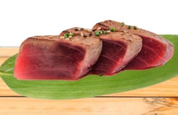 Tataki Atún 9 cortes