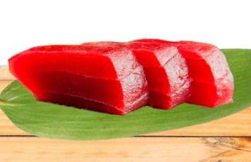 Sashimi de Atún 9 cortes