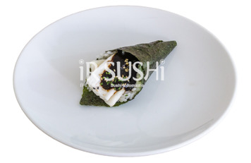 Temaki Pez Escolar con Trufa (1p)