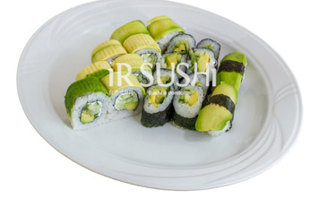 Combinado Vegetal(18p)