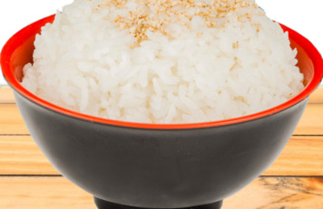 Arroz blanco Sushi